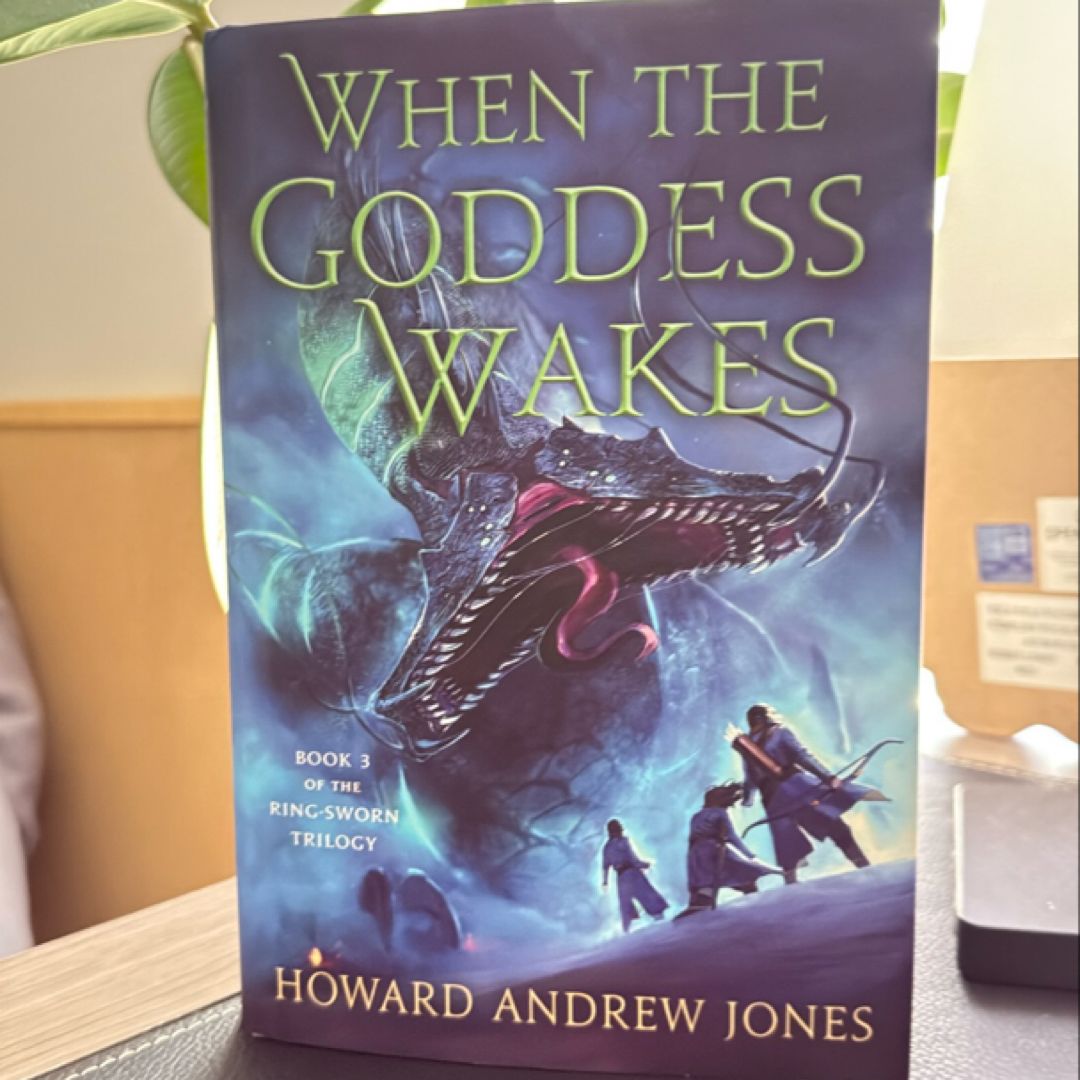 When the Goddess Wakes