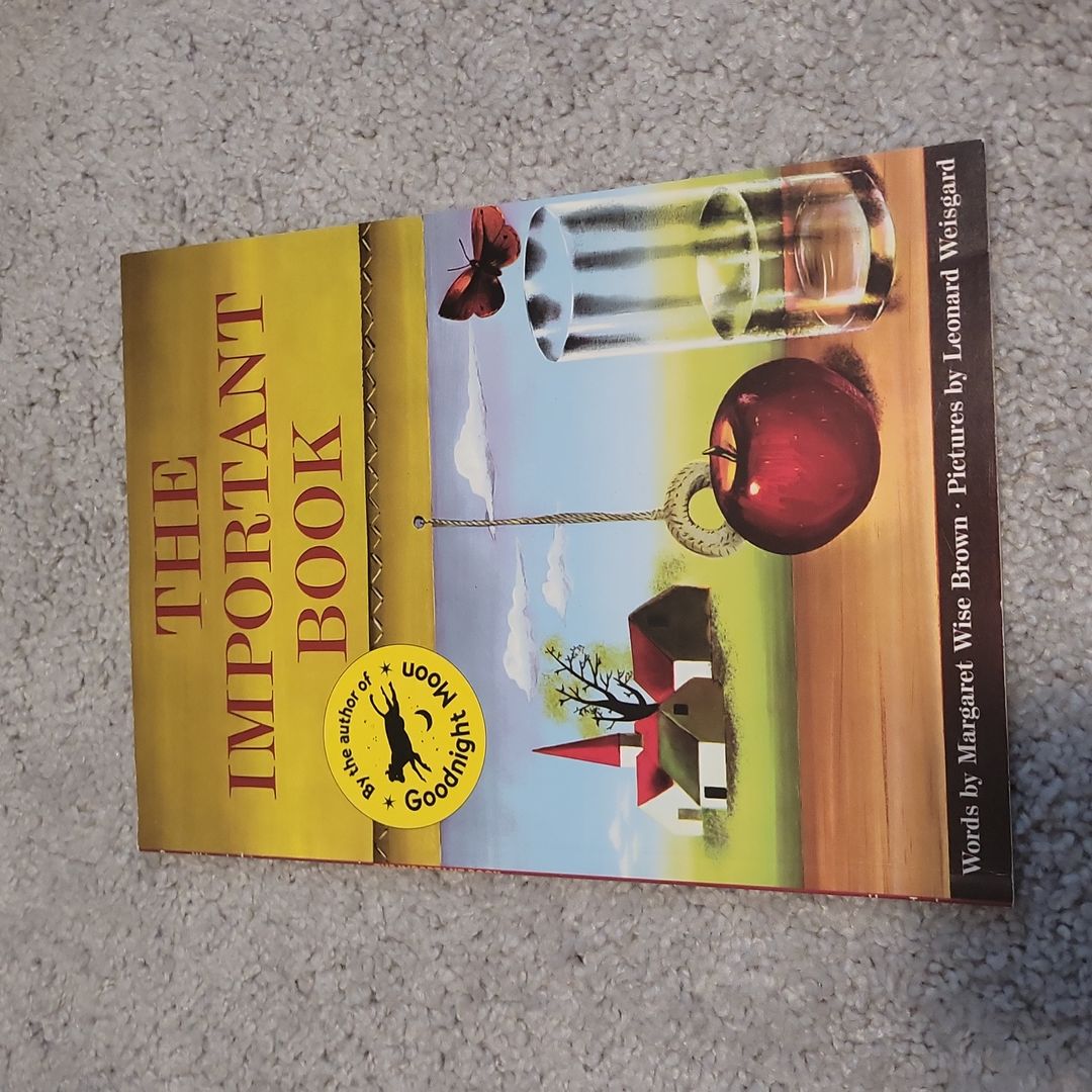 The Important Book