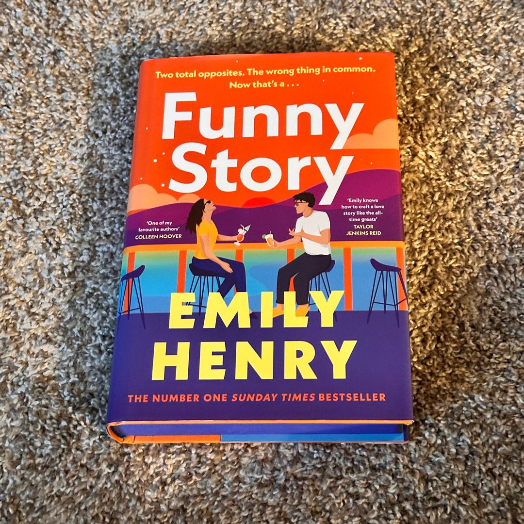 *SIGNED* Funny Story