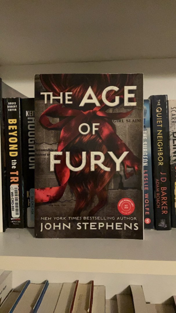 The Age of Fury (arc)
