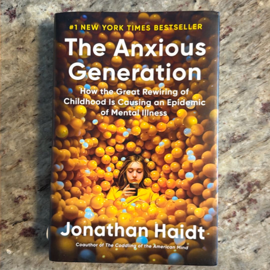 The Anxious Generation