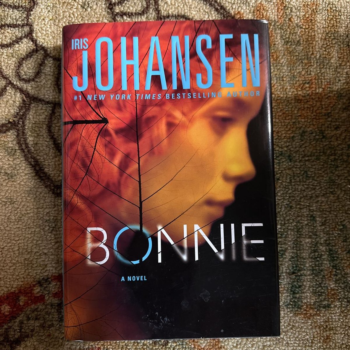Bonnie by Iris Johansen