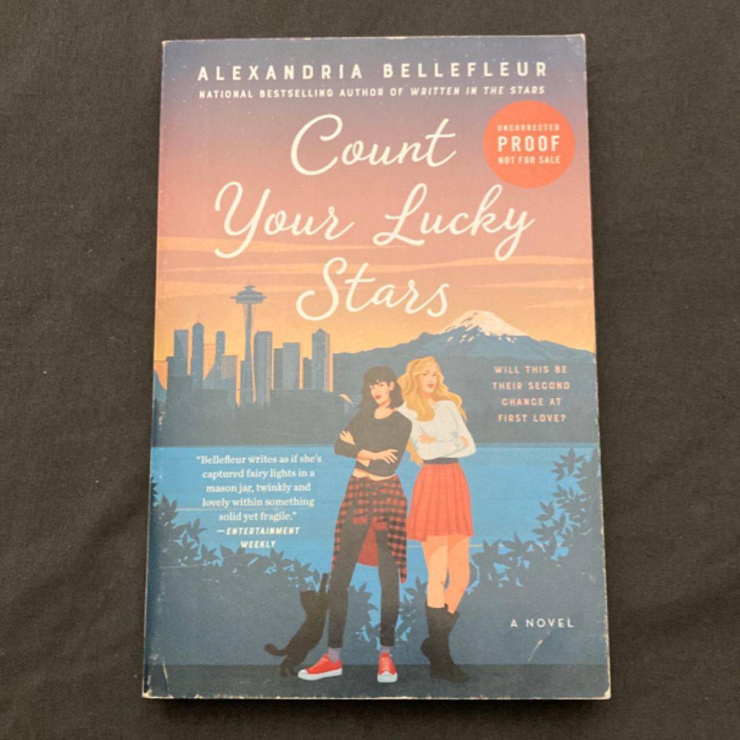 Count Your Lucky Stars ARC