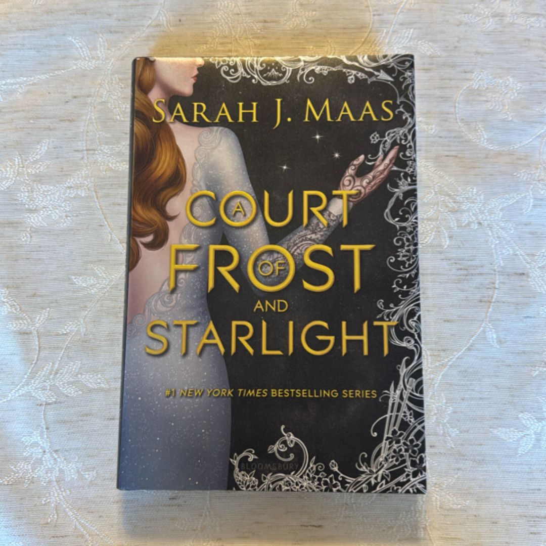 A Court of Frost and Starlight