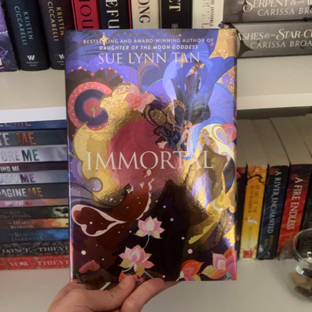 Immortal (Deluxe Limited Edition)