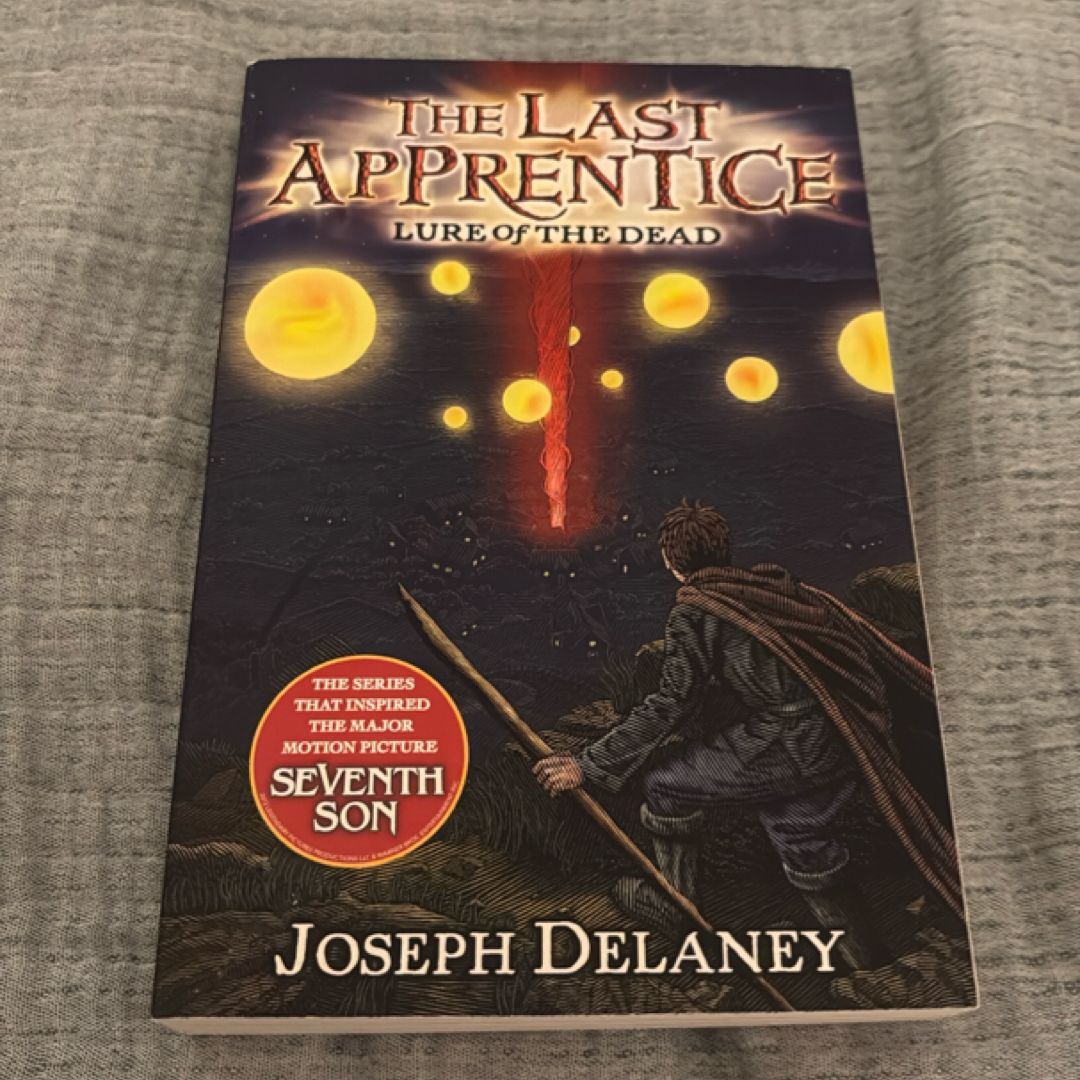 The Last Apprentice: Lure of the Dead (Book 10)