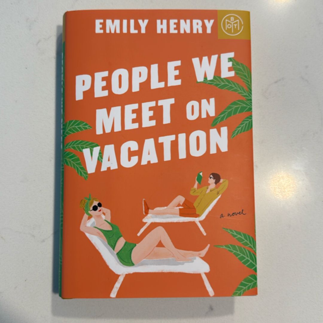 People We Meet on Vacation