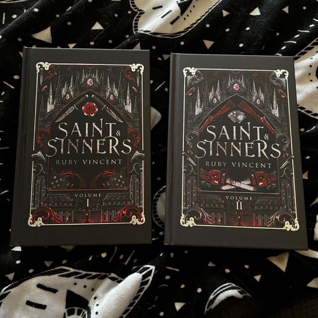 Saint & Sinners