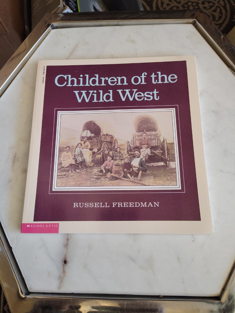 Children of the Wild West