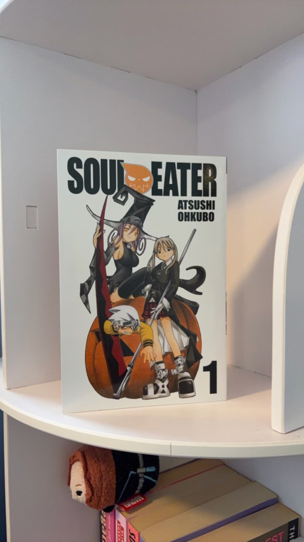 Soul Eater, Vol. 1 by Atsushi Ohkubo