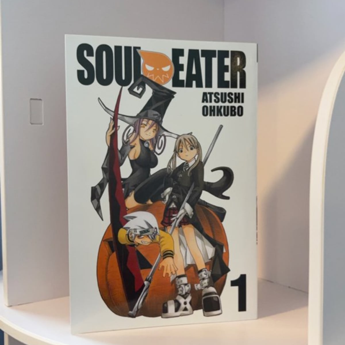 Soul Eater, Vol. 1 by Atsushi Ohkubo