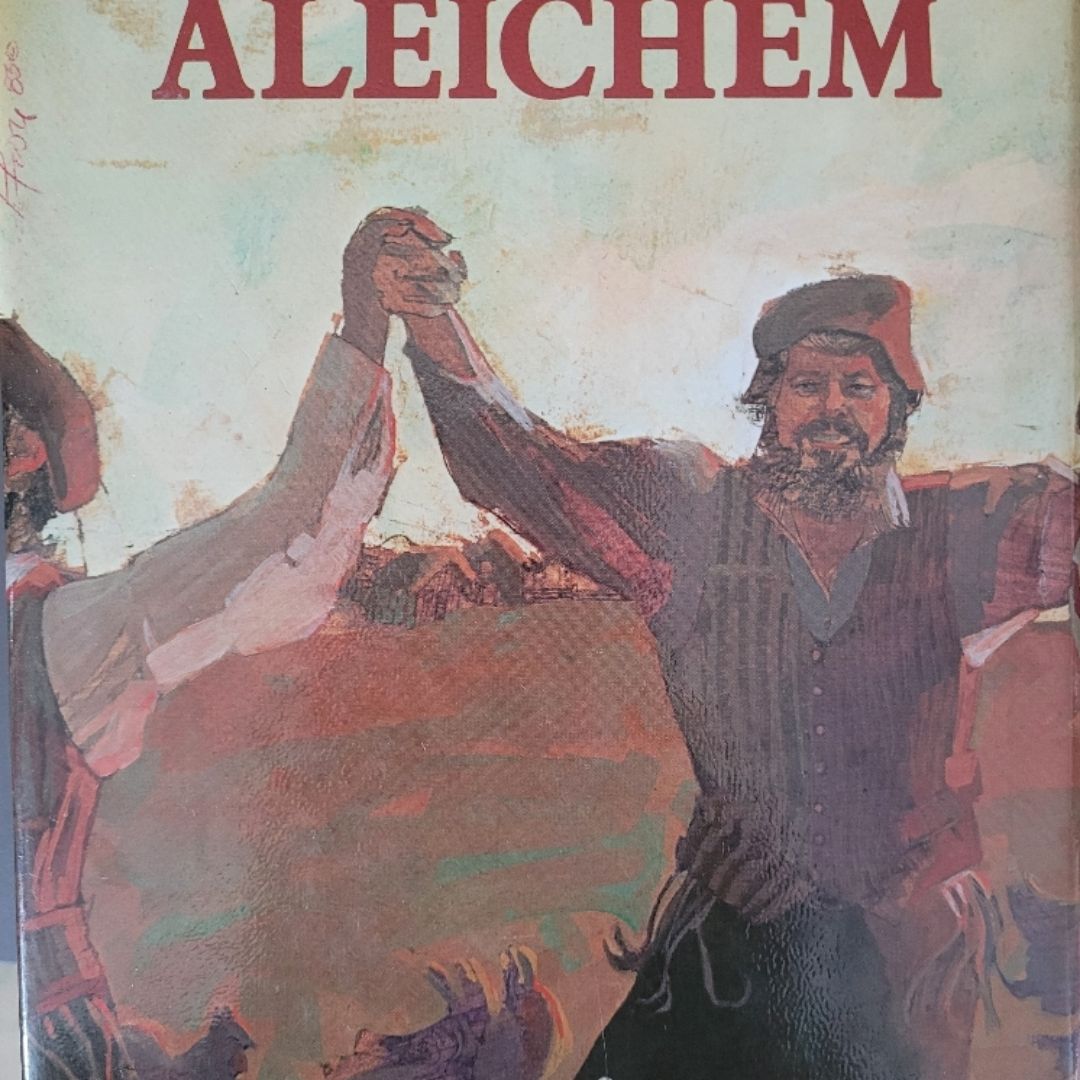 Favorite Tales of Sholem Aleichem