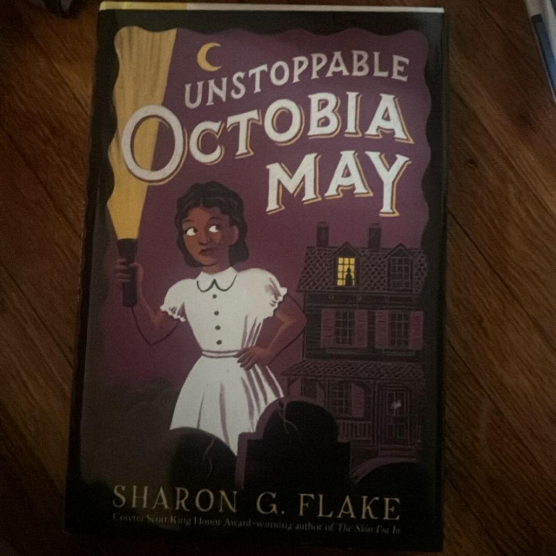 Unstoppable Octobia May