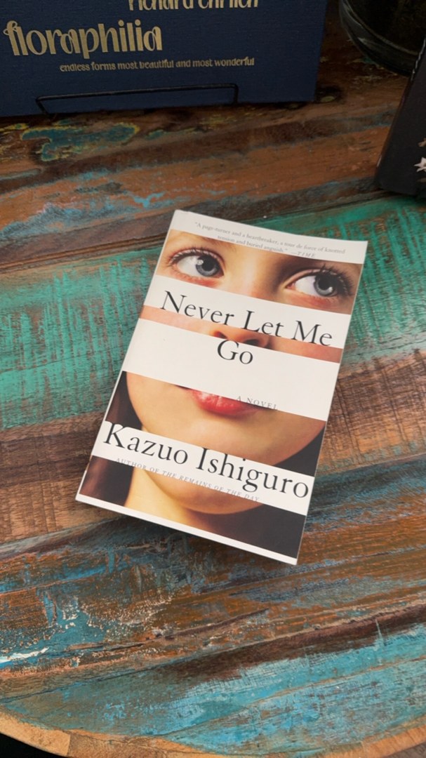 Never Let Me Go