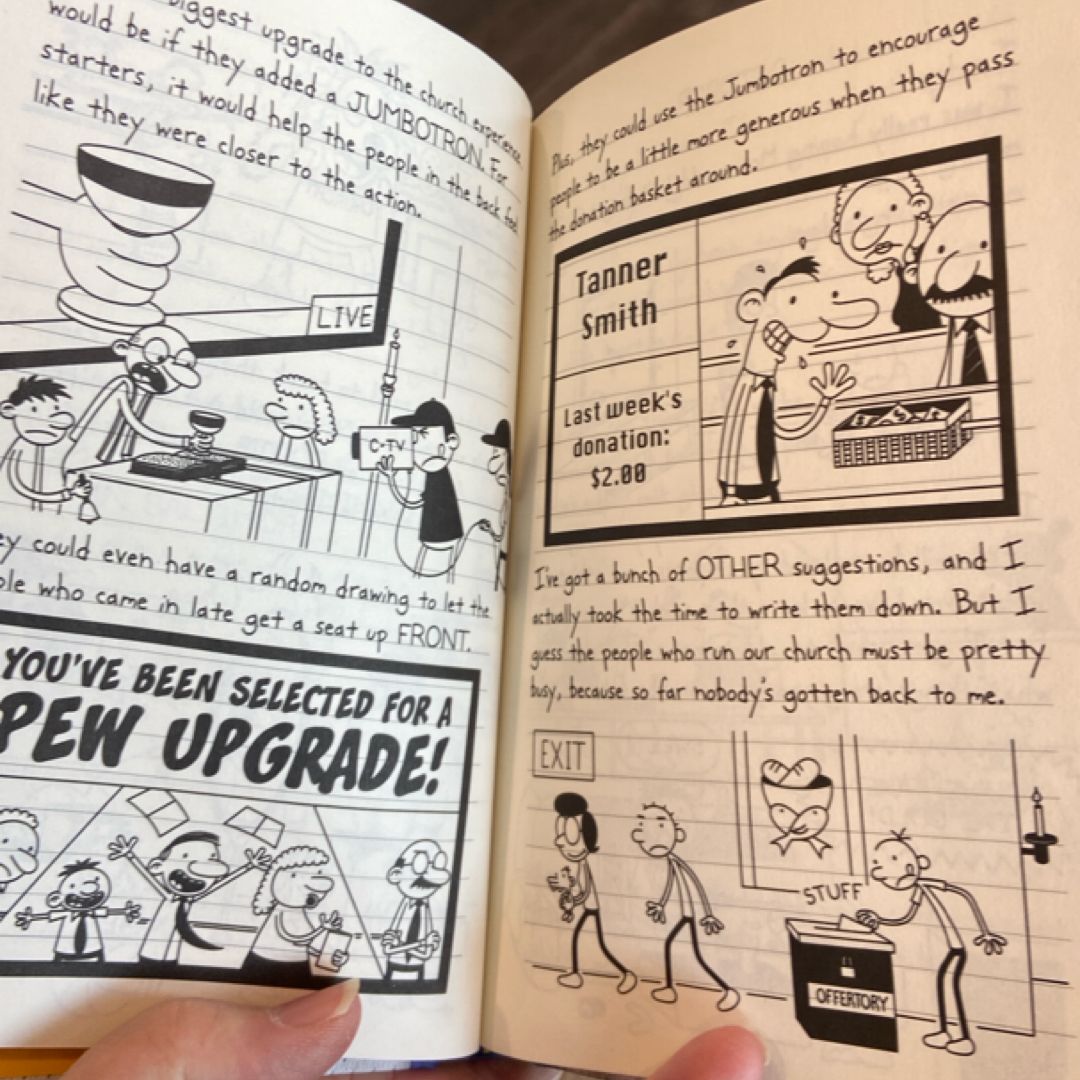 Big Shot (Diary of a Wimpy Kid, Book 16)