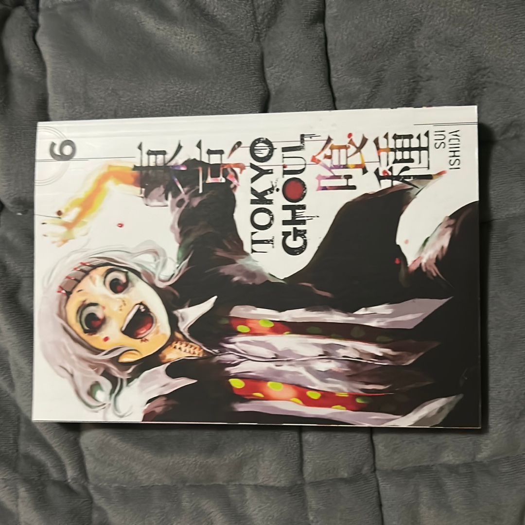 Tokyo Ghoul, Vol. 6