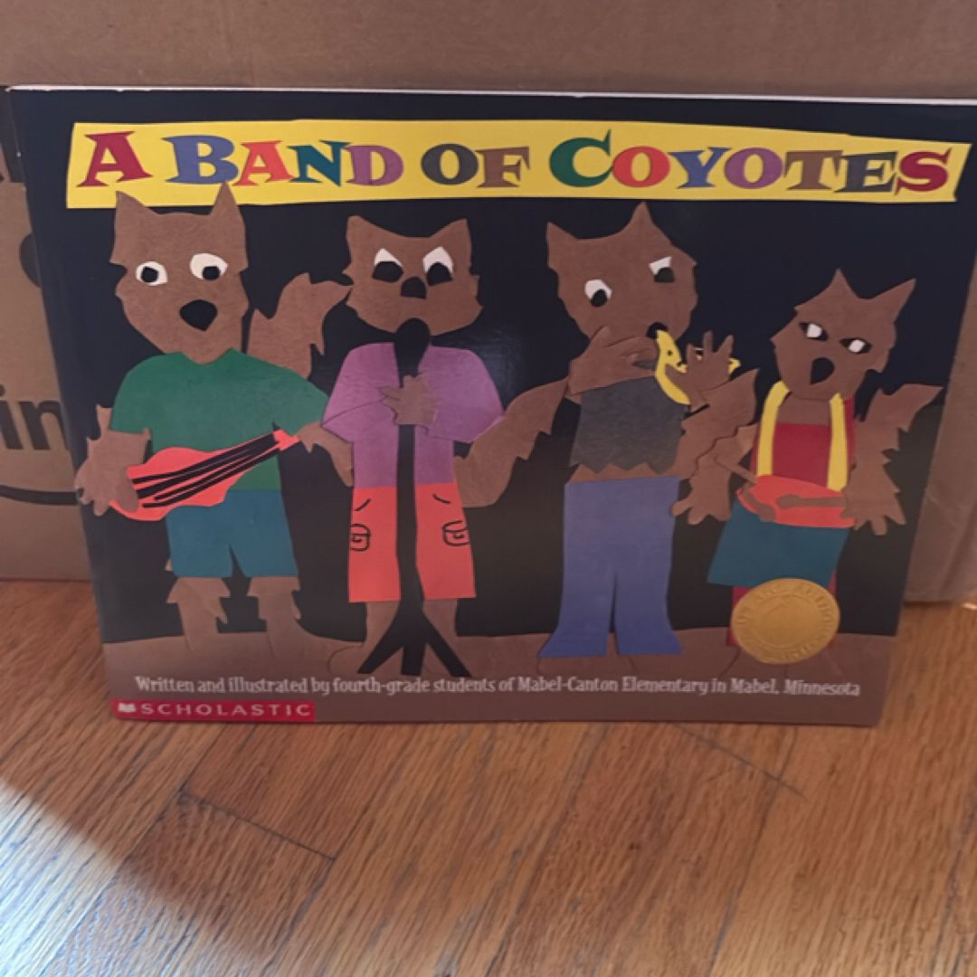 A Band of Coyotes 