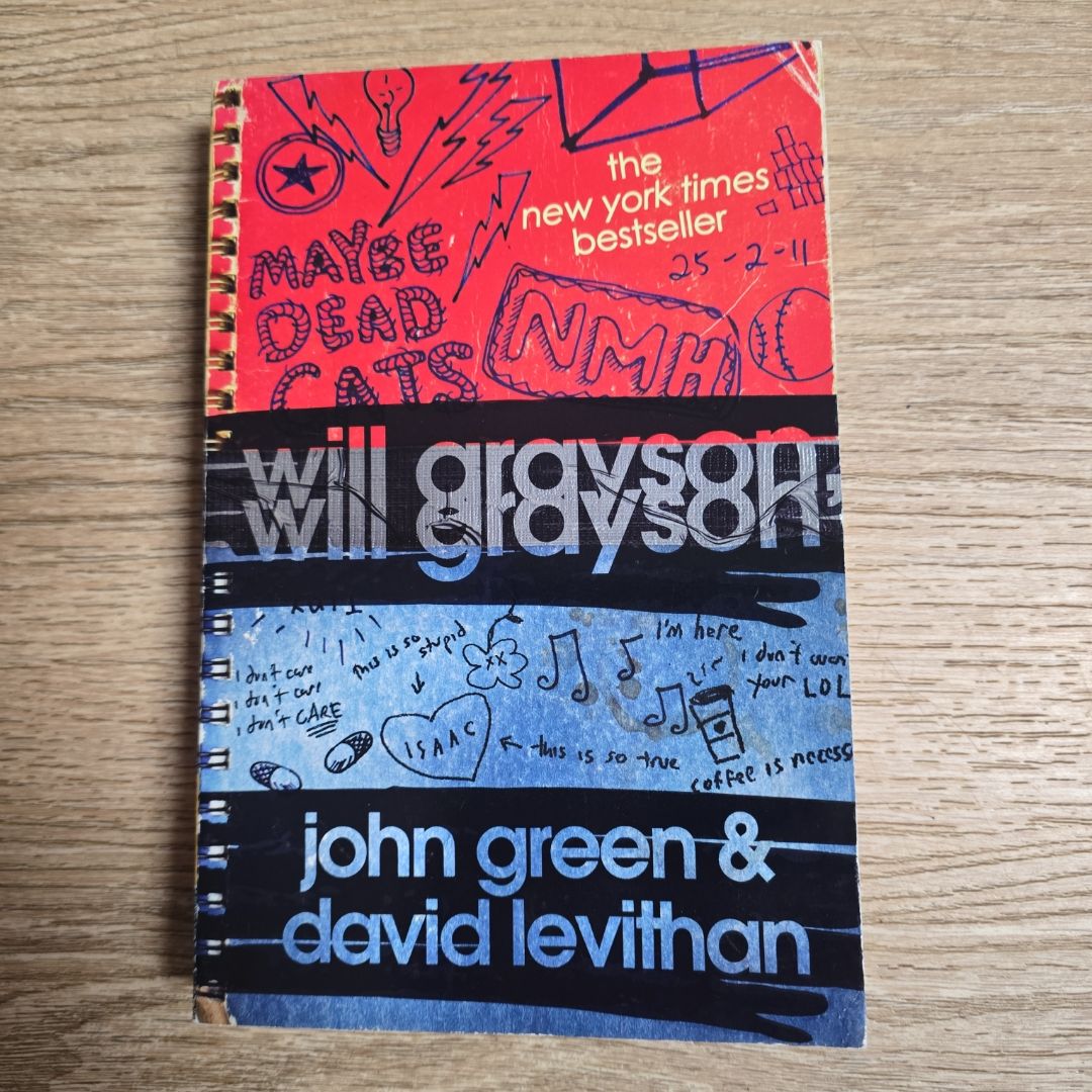 Will Grayson, Will Grayson