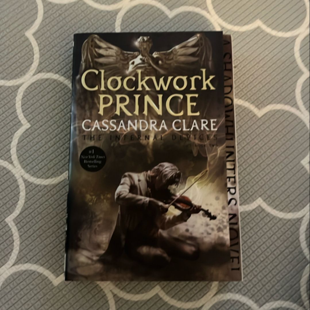 Clockwork Prince
