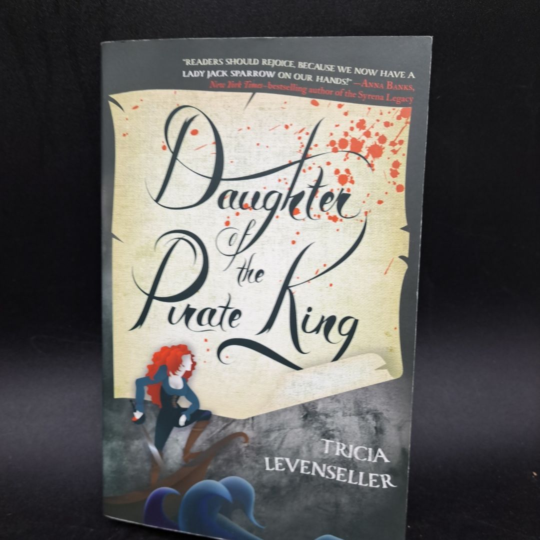 Daughter of the Pirate King