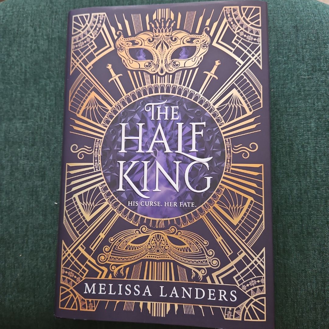 The Half King (Deluxe Limited Edition)