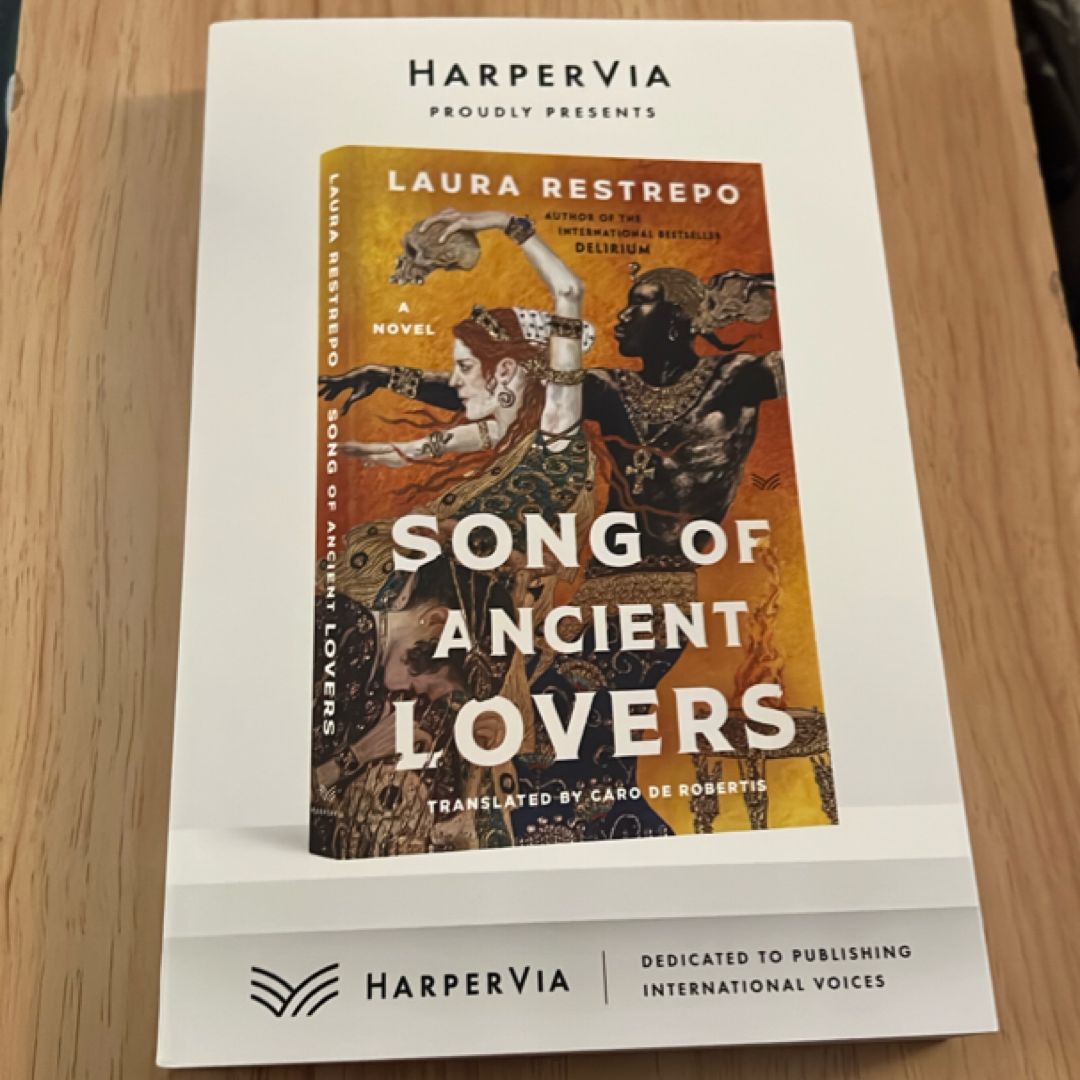 Song of Ancient Lovers