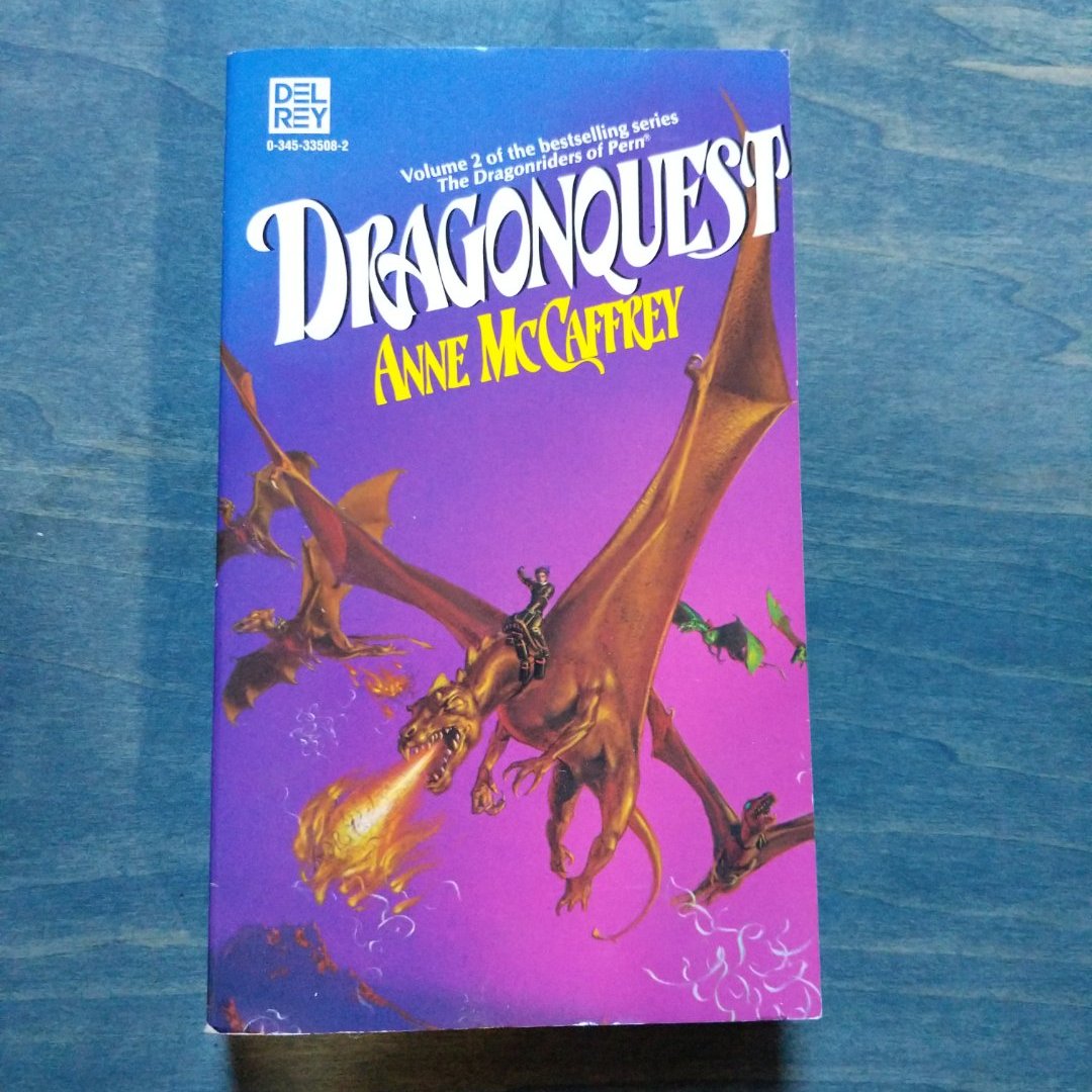 Dragonquest