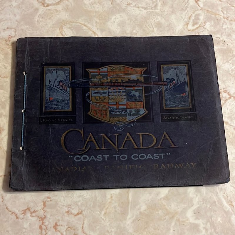 Canada: Coast to Coast 