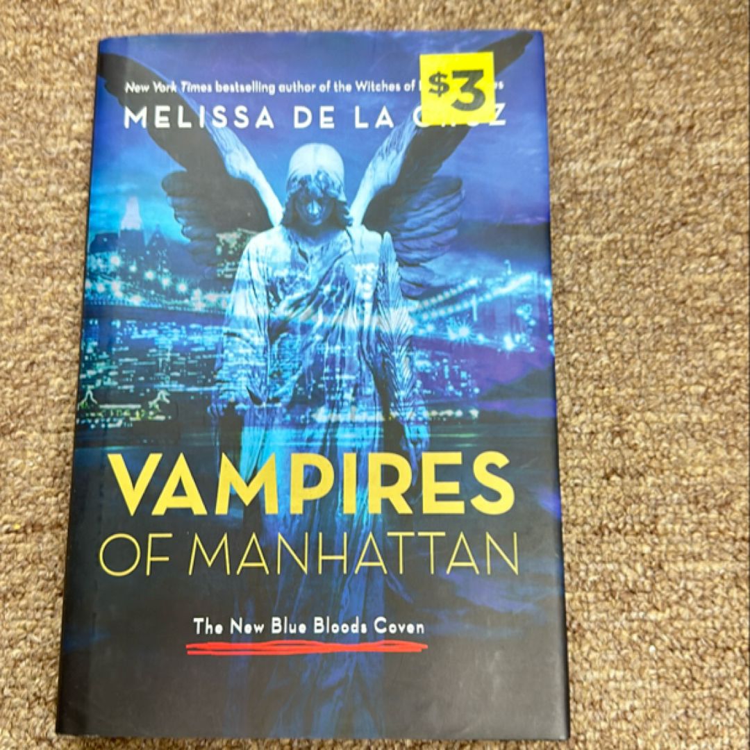 Vampires of Manhattan
