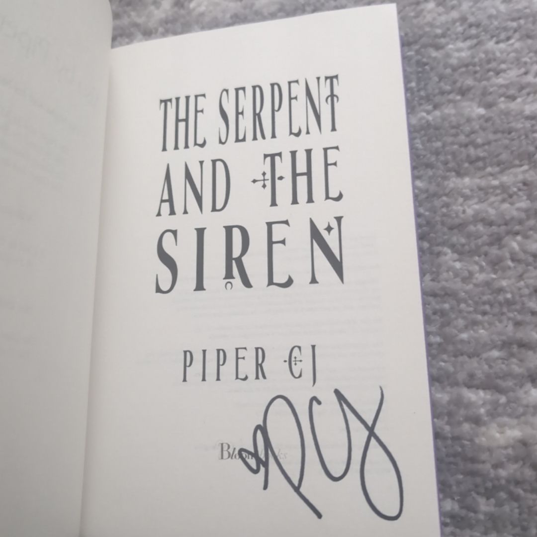 The Serpent and the Siren (Deluxe Edition)