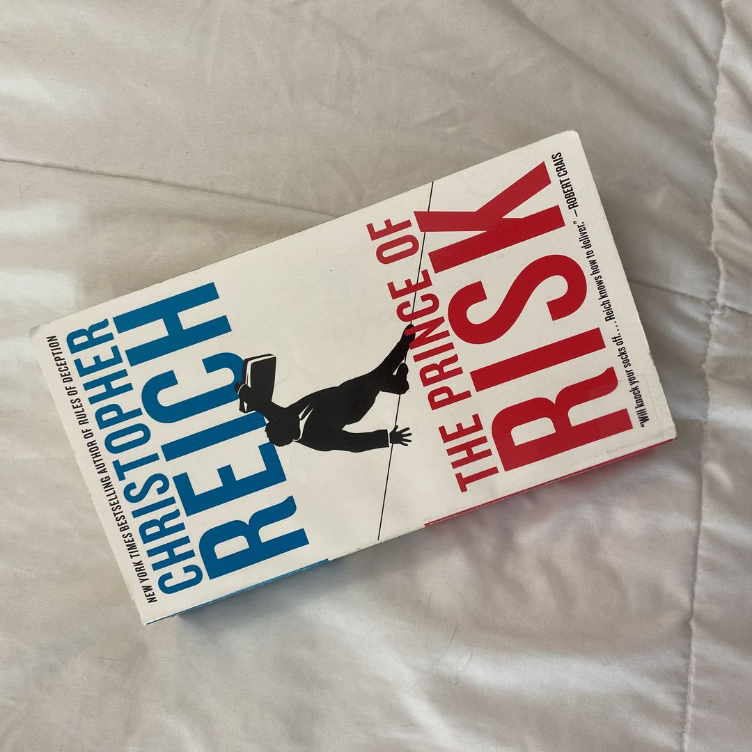 The Prince of Risk