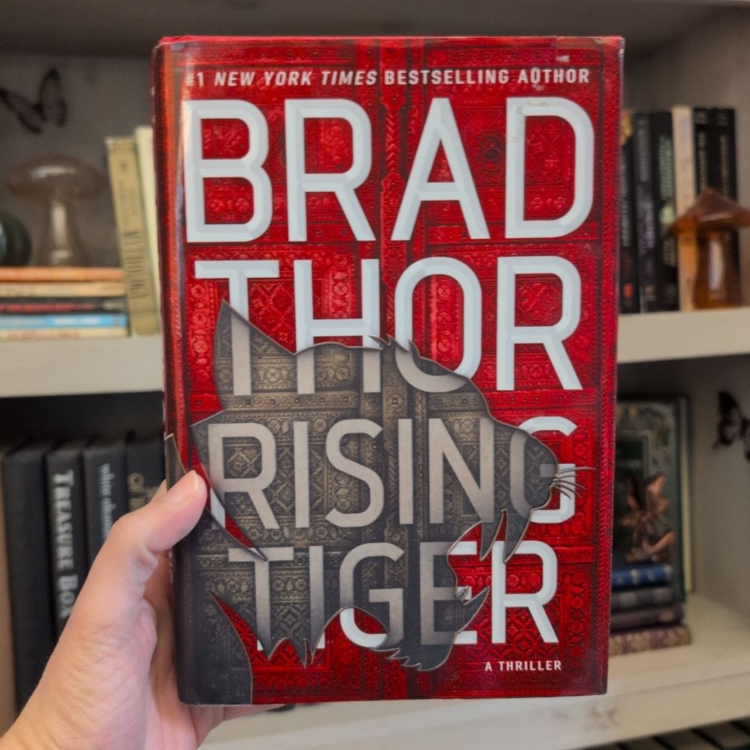 Rising Tiger