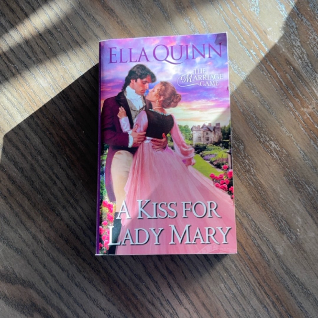 A Kiss for Lady Mary