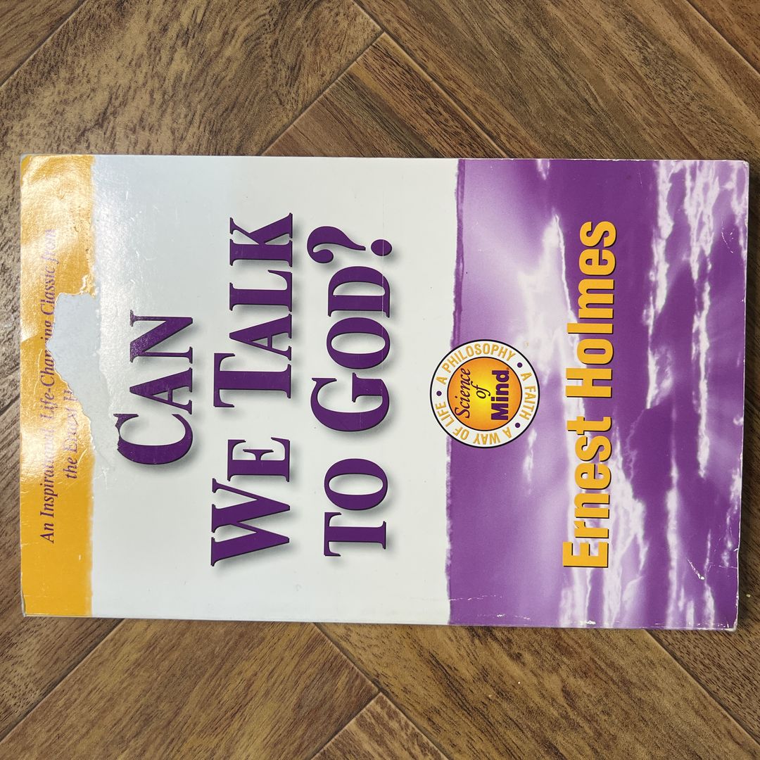 Can We Talk to God?