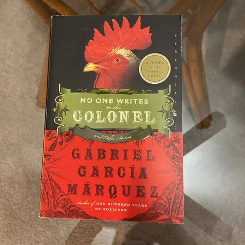 El Coronel No Tiene Quien le Escriba