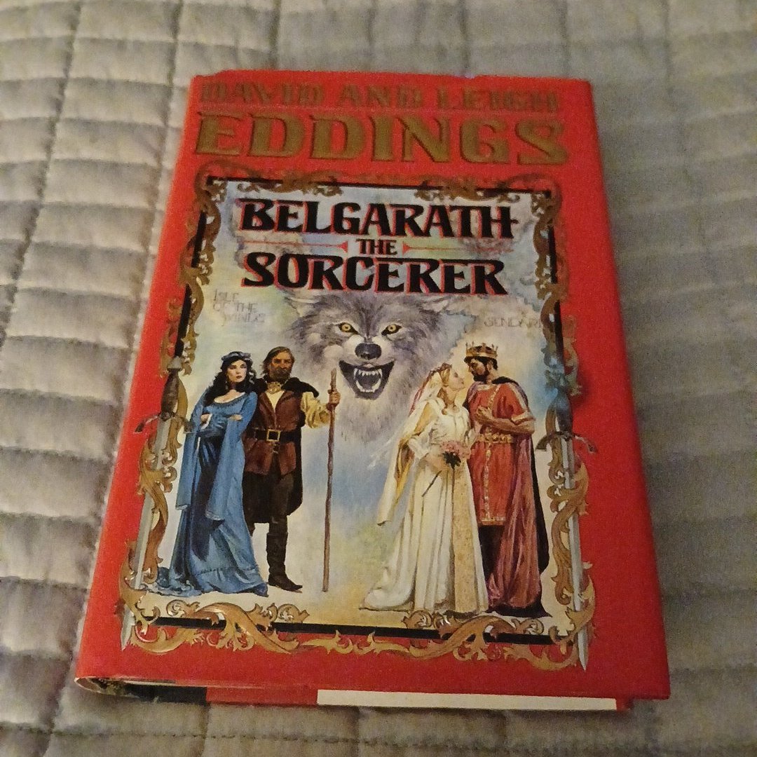 Belgarath the Sorcerer