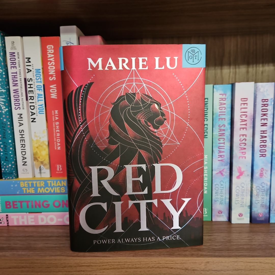 Red City