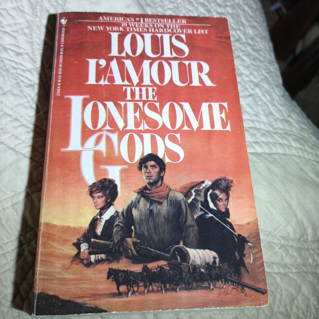 The Lonesome Gods
