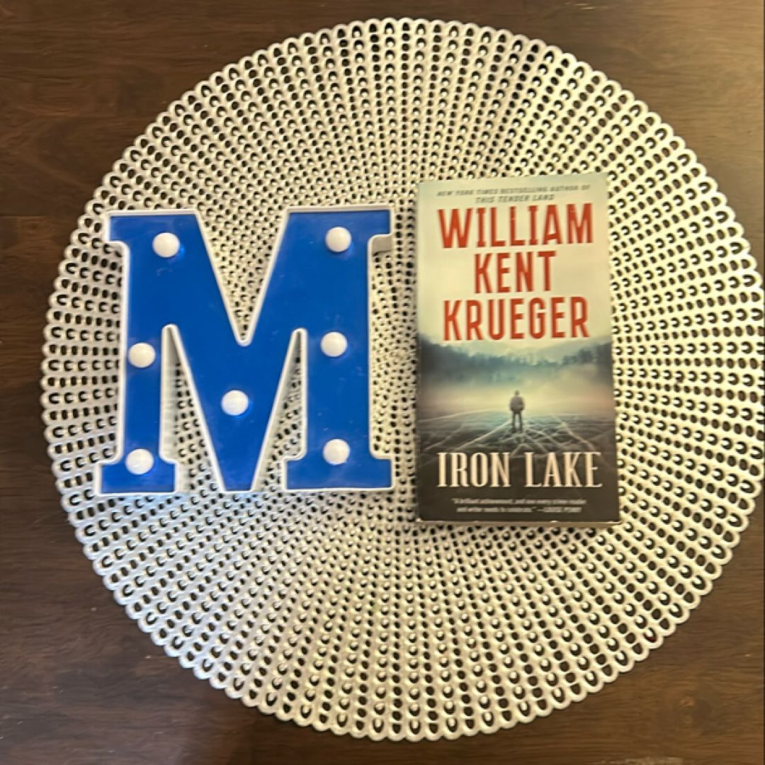 Iron Lake (20th Anniversary Edition)