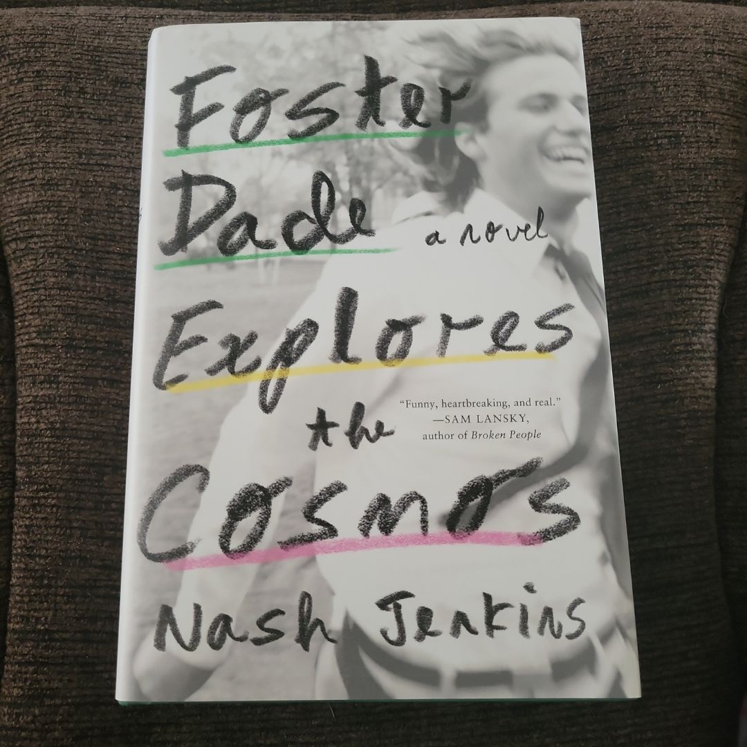 Foster Dade Explores the Cosmos