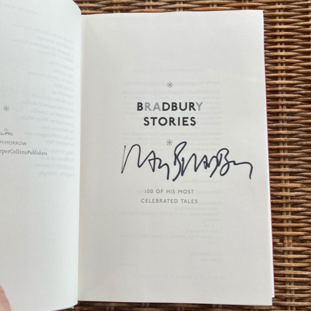 Bradbury Stories