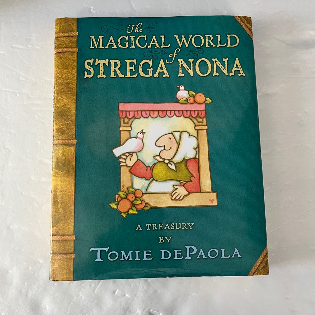 The Magical World of Strega Nona: a Treasury