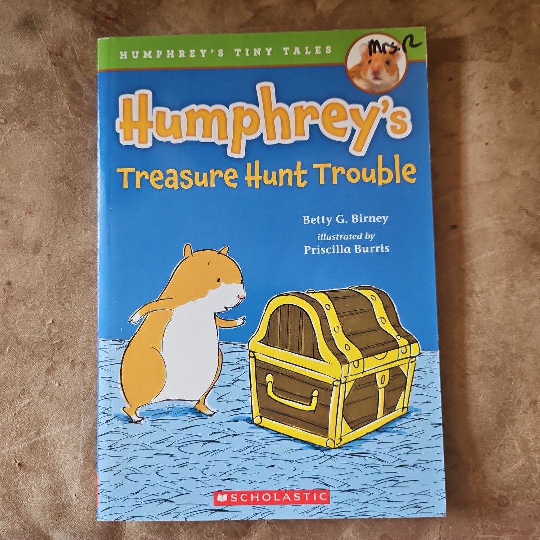Humphrey's Treasure Hunt Trouble