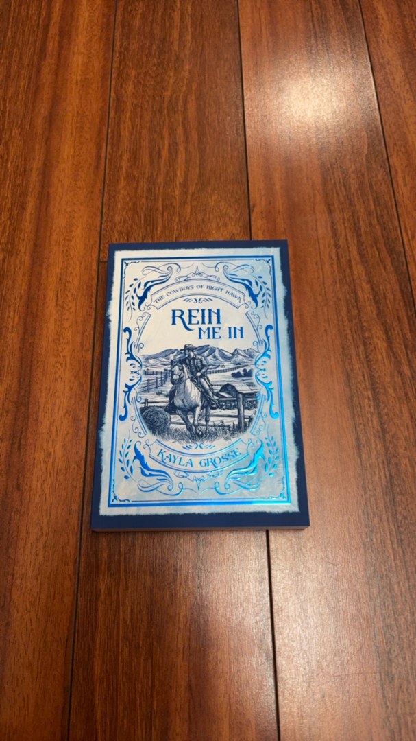 Rein Me In (Spiced Book Box) 