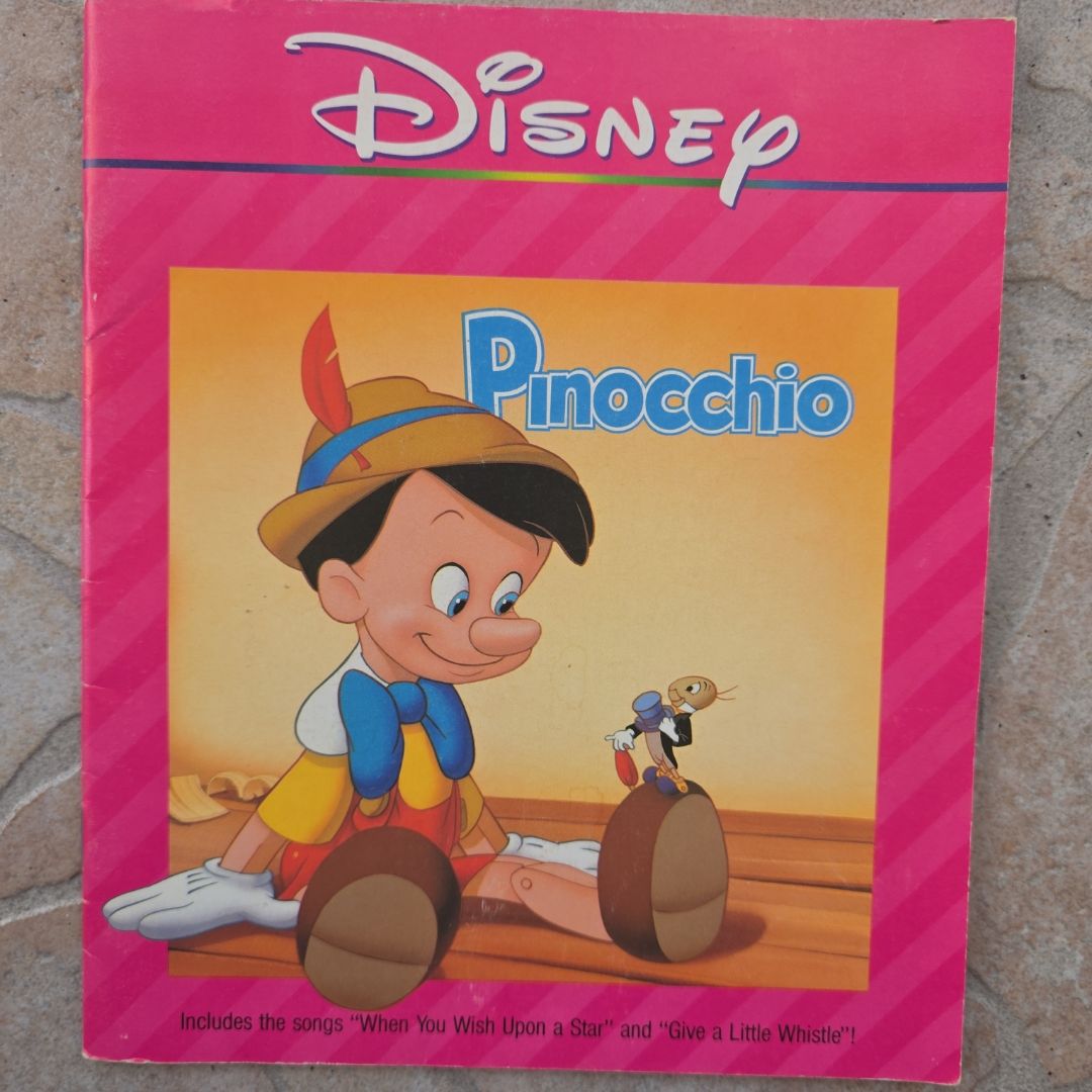 Pinocchio Disney