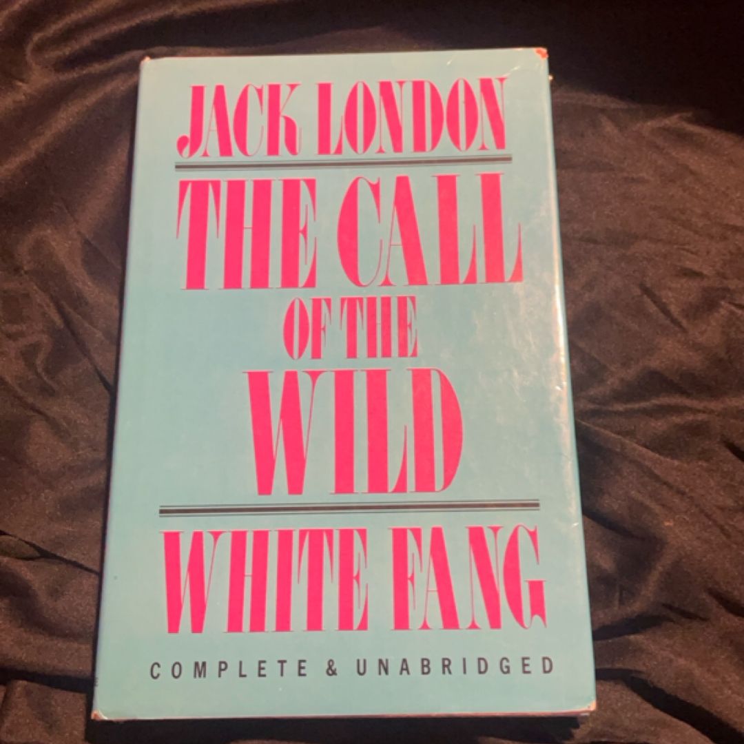 The Call of the Wild/White Fang