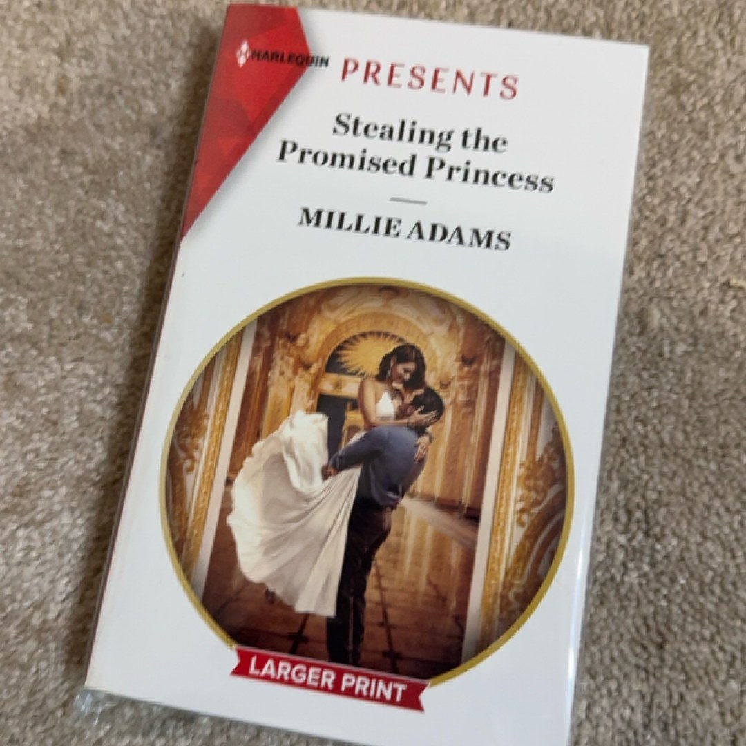 Stealing the Promised Princess