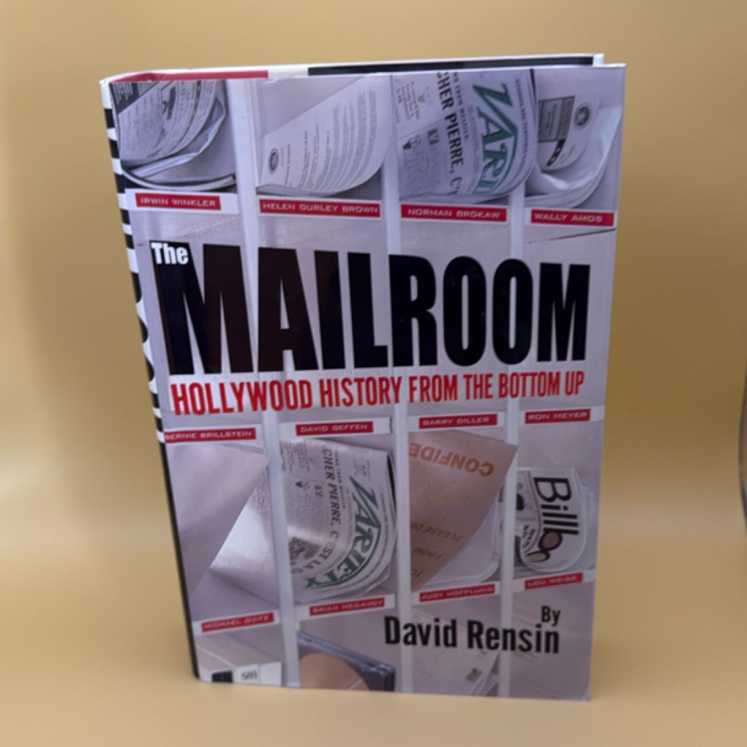 The Mailroom