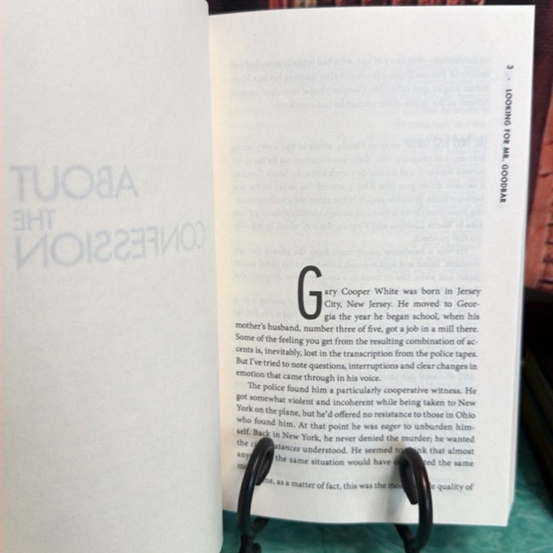 Looking for Mr. Goodbar