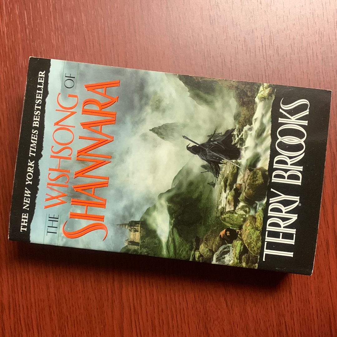 The Wishsong of Shannara